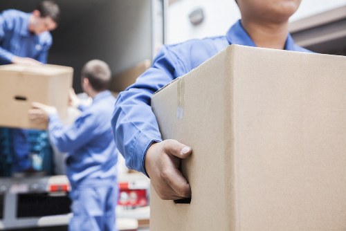 Business storage space suited to local companies in Haringey