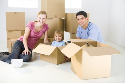 Household storage options for Haringey homes and flats