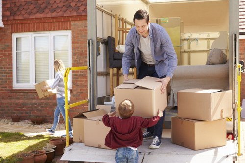 Flexible self storage pricing for flats, homes, and busy local businesses in Haringey