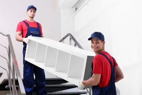 Secure and organized storage space for changing needs in Haringey