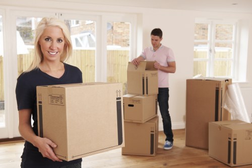 Reliable Haringey self storage helping create more space