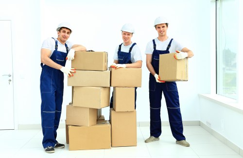 Escalation stage in a storage unit complaints procedure