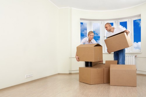 Flexible storage solutions for residents and businesses in Haringey