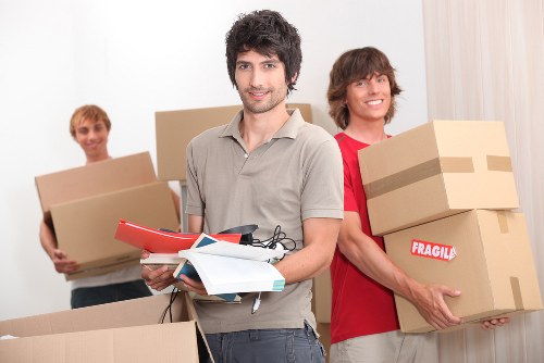 Local short-term storage option for residents and businesses in Haringey