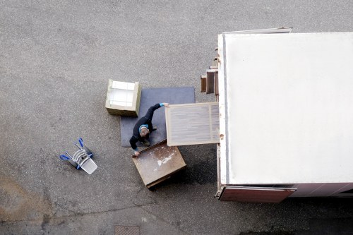 Secure long-term storage service for Haringey homes and businesses