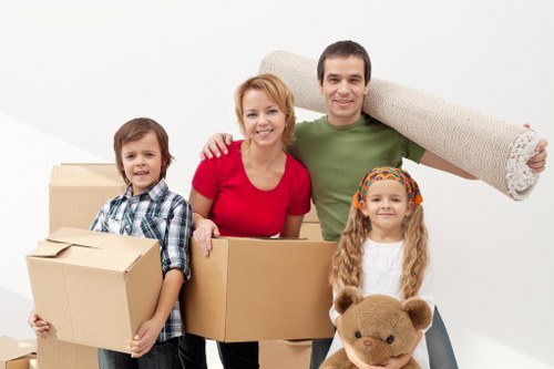 Confirmation of a protected self storage payment completed online