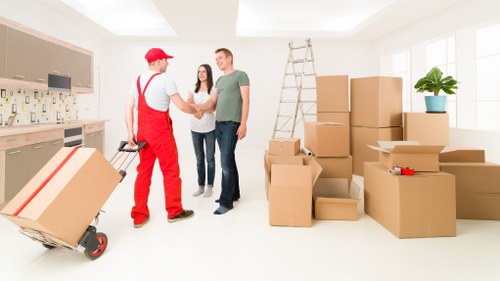 Transparent self storage communication during a complaint review
