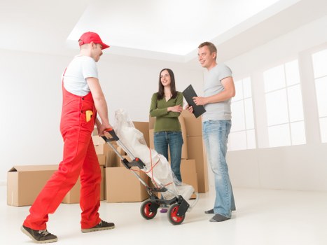Local storage options for residents across Haringey borough