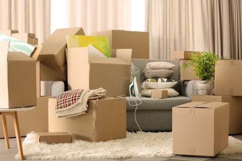 Selfstorage Haringey commitment to preventing modern slavery