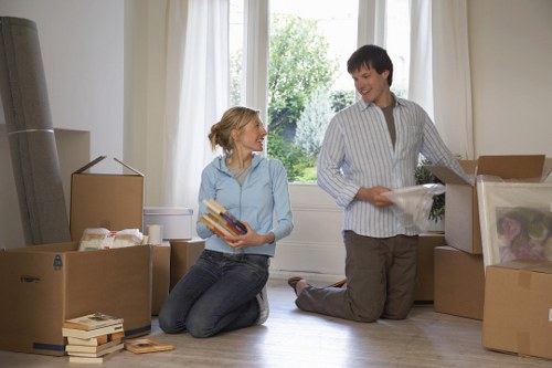 A clean and flexible self storage space in Haringey