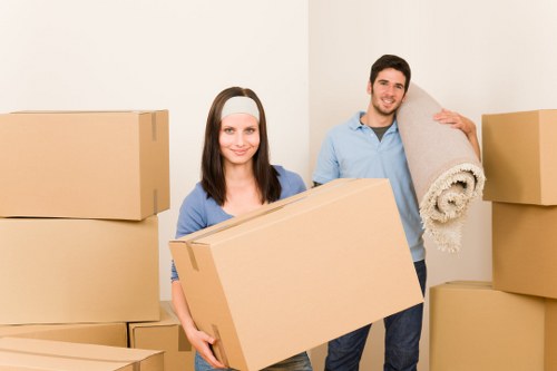 Professional flat removals support for apartments and conversions in Haringey