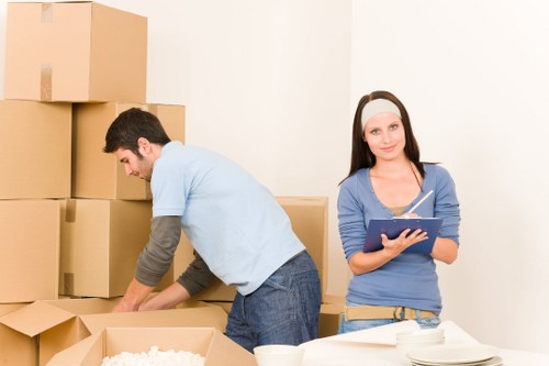 Practical storage space for residents across Haringey