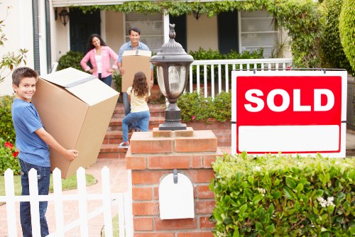 Professional packing of fragile household items for relocation in Haringey