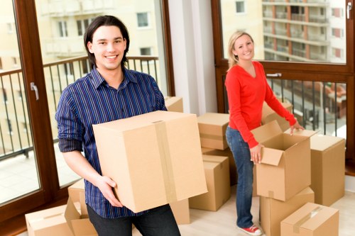 Free quote policy for selfstorage Haringey with simple, fair estimates